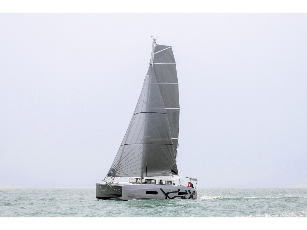 Yacht EXCESS-CATAMARANS - 11 "Everdream"