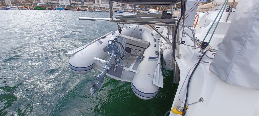 Yacht EXCESS-CATAMARANS - 11 "Everdream"