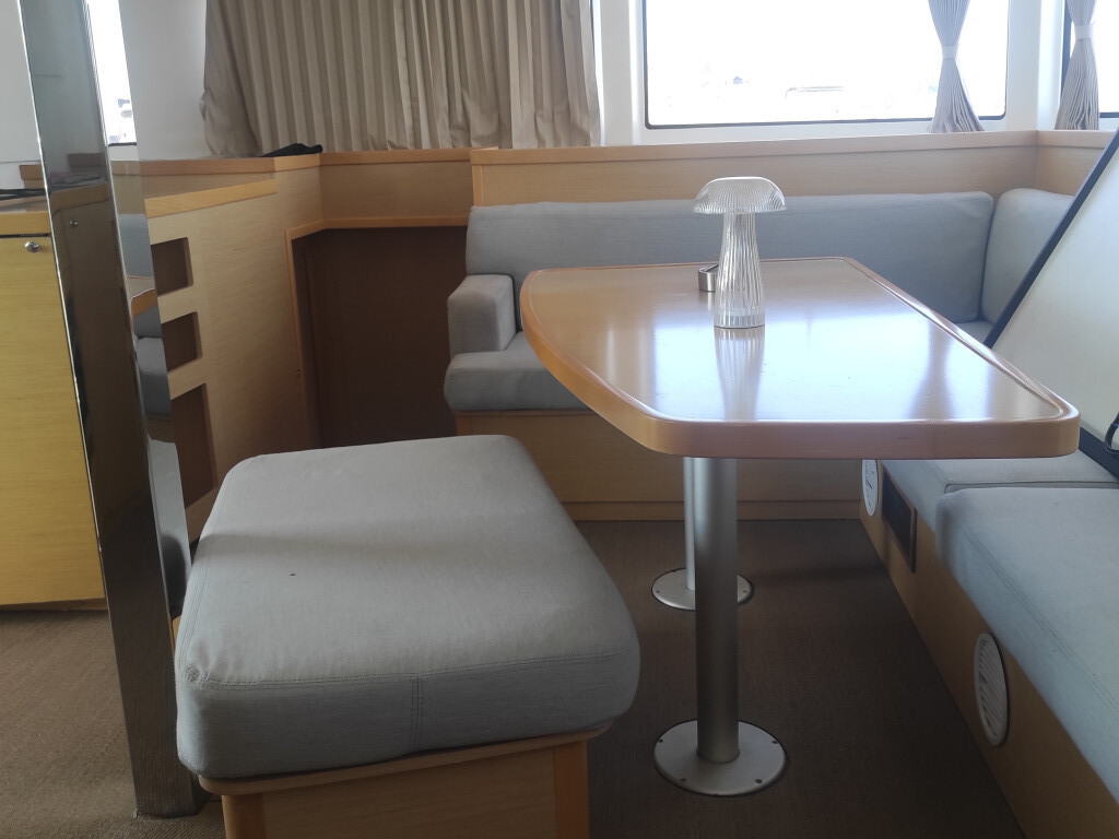 Yacht LAGOON - 42 "La Mar"