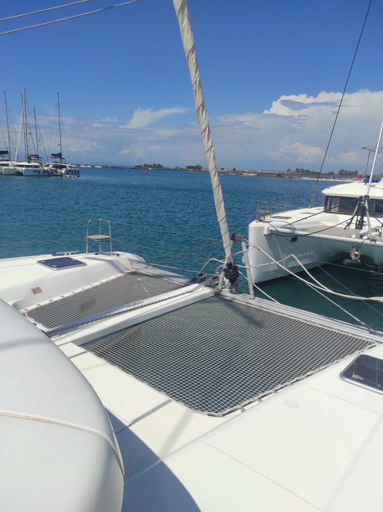 Yacht LAGOON - 42 "La Mar"