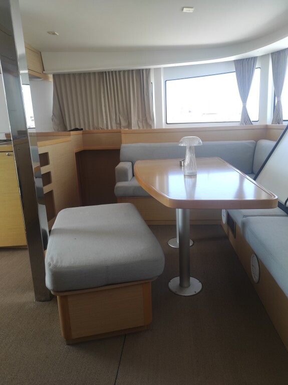 Yacht LAGOON - 42 "La Mar"