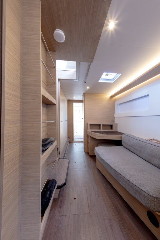 Yacht LAGOON - 46 "Jemale"