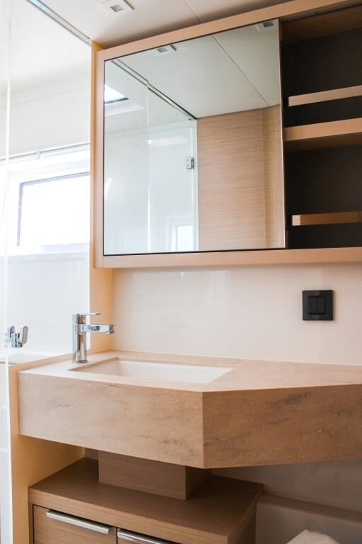 Yacht LAGOON - 46 "L'Orceo"