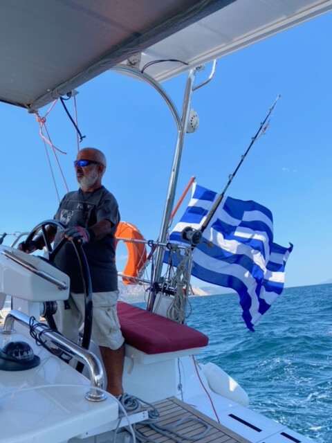 Yacht BENETEAU - Oceanis 51.1 "Ef Zin"