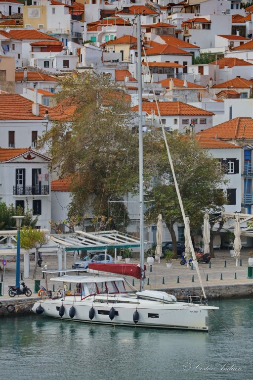 Yacht BENETEAU - Oceanis 51.1 "Ef Zin"