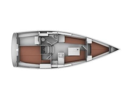 Yacht BAVARIA - Cruiser 32 "Star Chiara"
