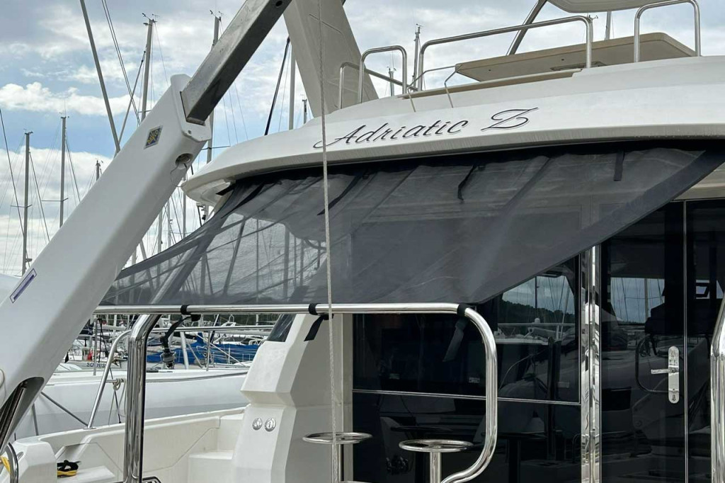 Yacht AQUILA YACHTS - 44 "Adriatic Z"