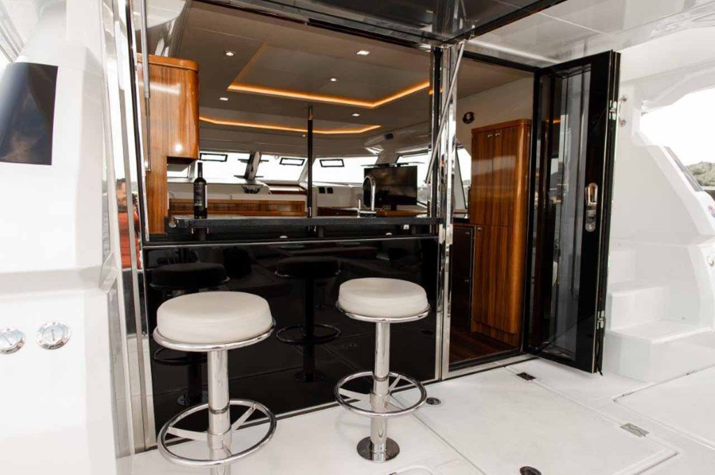 Yacht AQUILA YACHTS - 44 "Adriatic Z"