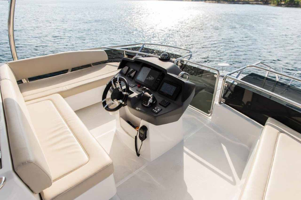 Yacht AQUILA YACHTS - 44 "Adriatic Z"