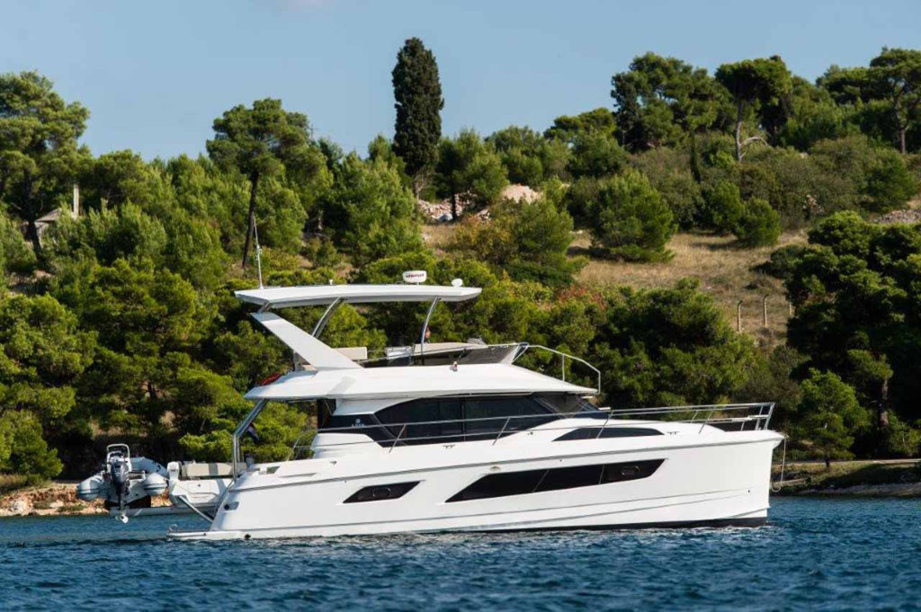 Yacht AQUILA YACHTS - 44 "Adriatic Z"