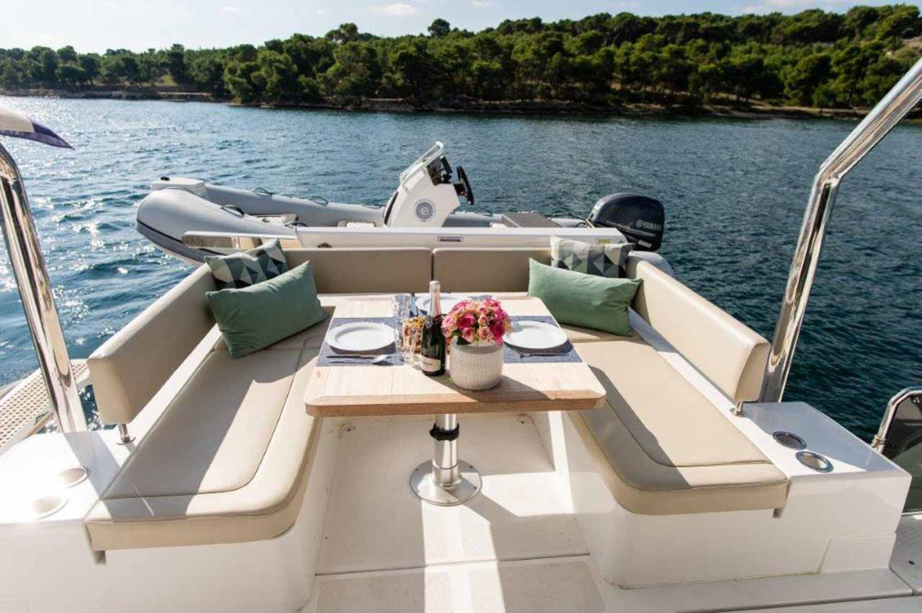 Yacht AQUILA YACHTS - 44 "Adriatic Z"