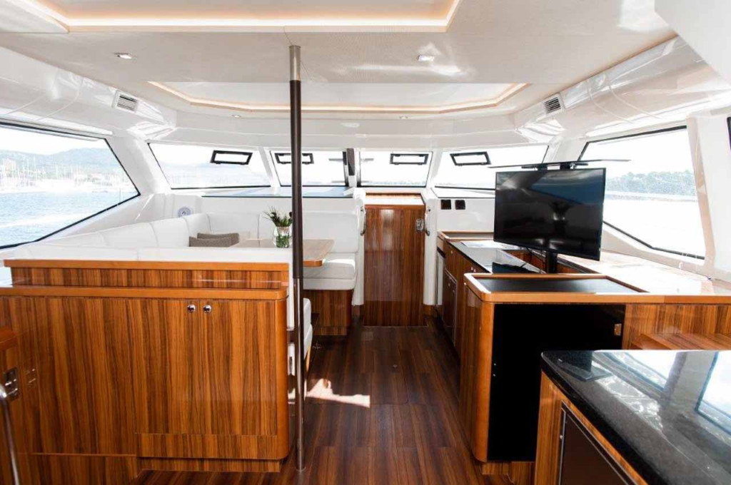 Yacht AQUILA YACHTS - 44 "Adriatic Z"