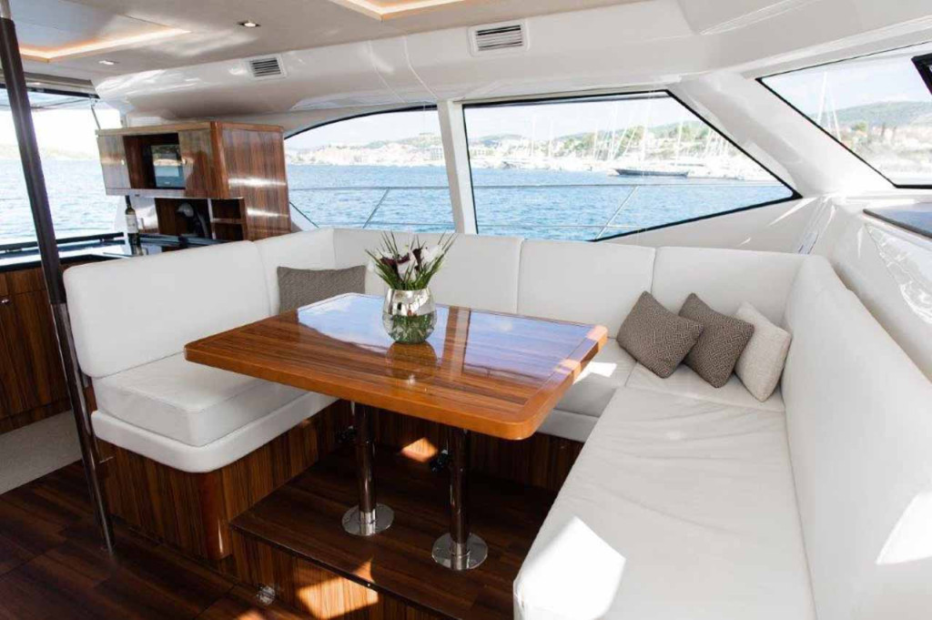 Yacht AQUILA YACHTS - 44 "Adriatic Z"