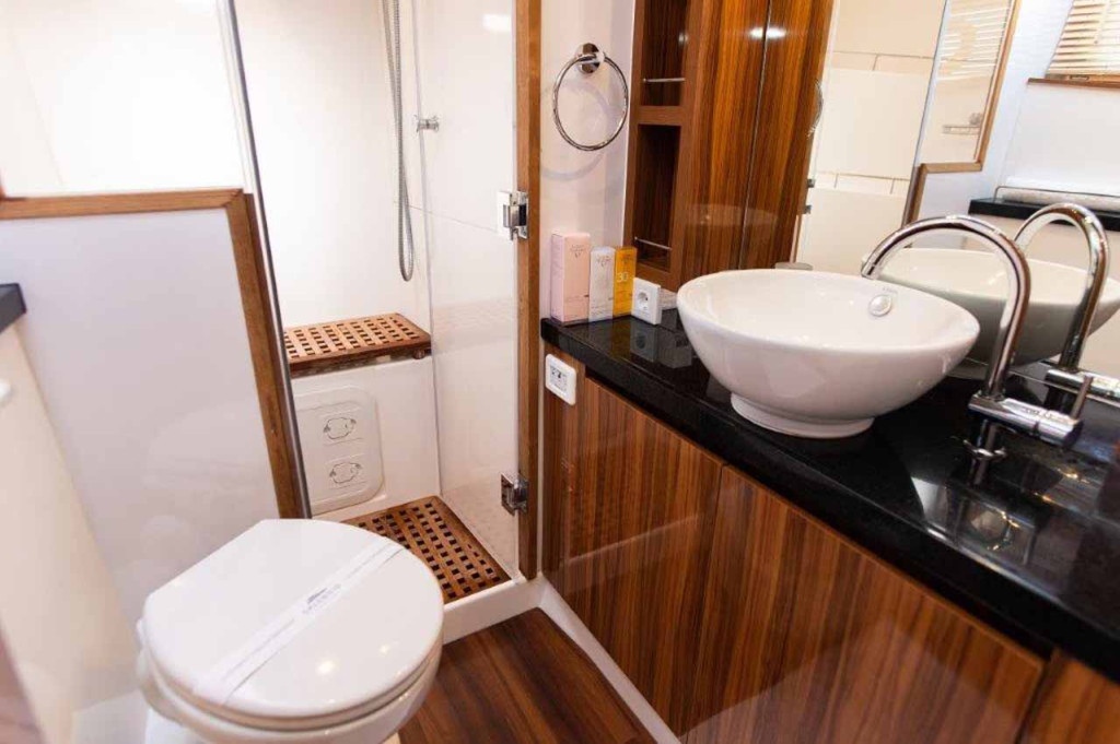 Yacht AQUILA YACHTS - 44 "Adriatic Z"