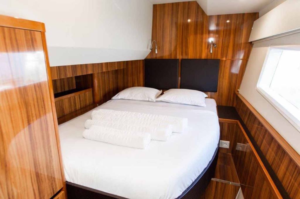 Yacht AQUILA YACHTS - 44 "Adriatic Z"