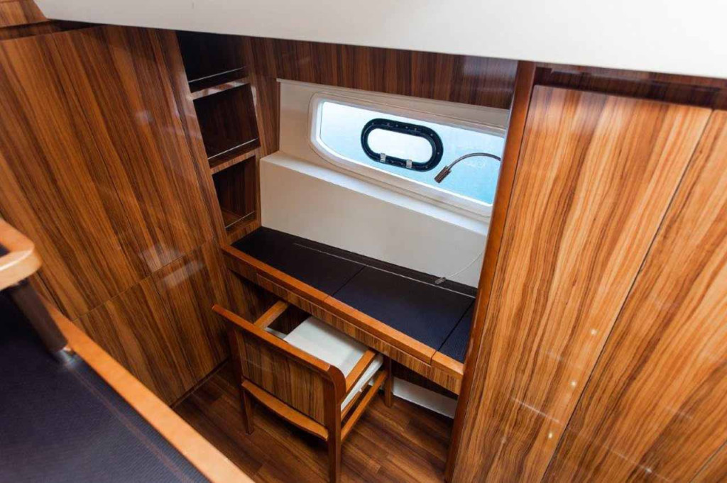 Yacht AQUILA YACHTS - 44 "Adriatic Z"