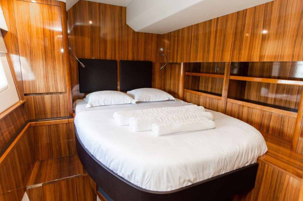 Yacht AQUILA YACHTS - 44 "Adriatic Z"