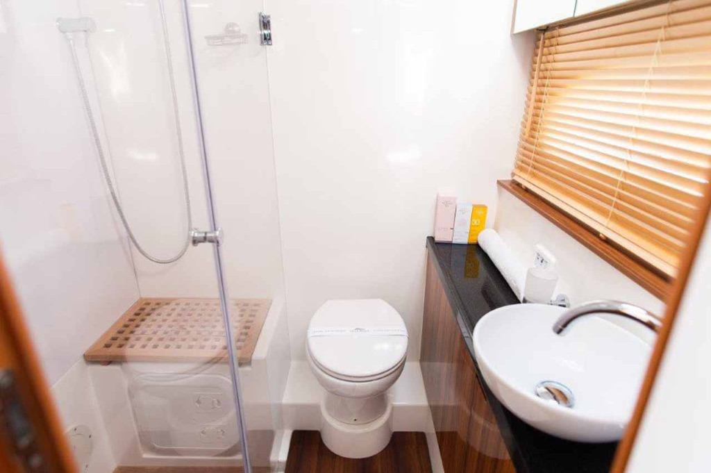 Yacht AQUILA YACHTS - 44 "Adriatic Z"