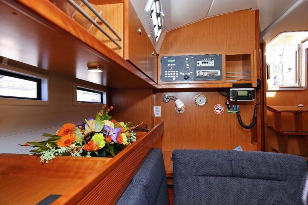 Yacht BAVARIA - Cruiser 45 "Kalimera"