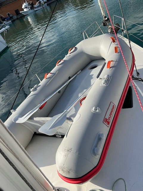 Yacht BAVARIA - Cruiser 46 "Amelva"