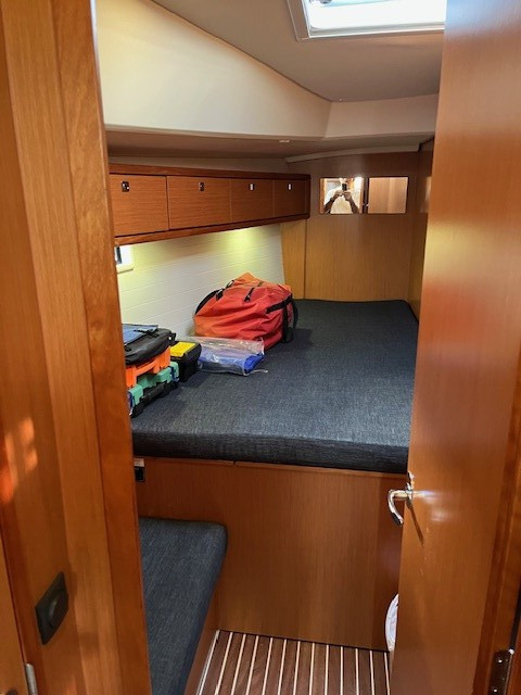 Yacht BAVARIA - Cruiser 46 "Amelva"