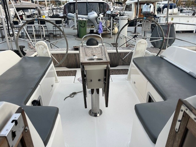 Yacht BAVARIA - Cruiser 46 "Amelva"