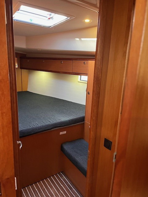 Yacht BAVARIA - Cruiser 46 "Amelva"