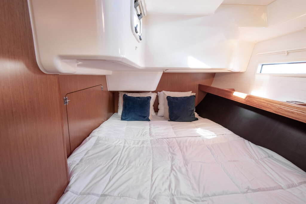 Yacht BAVARIA - Cruiser 51 "Wild at Sea"