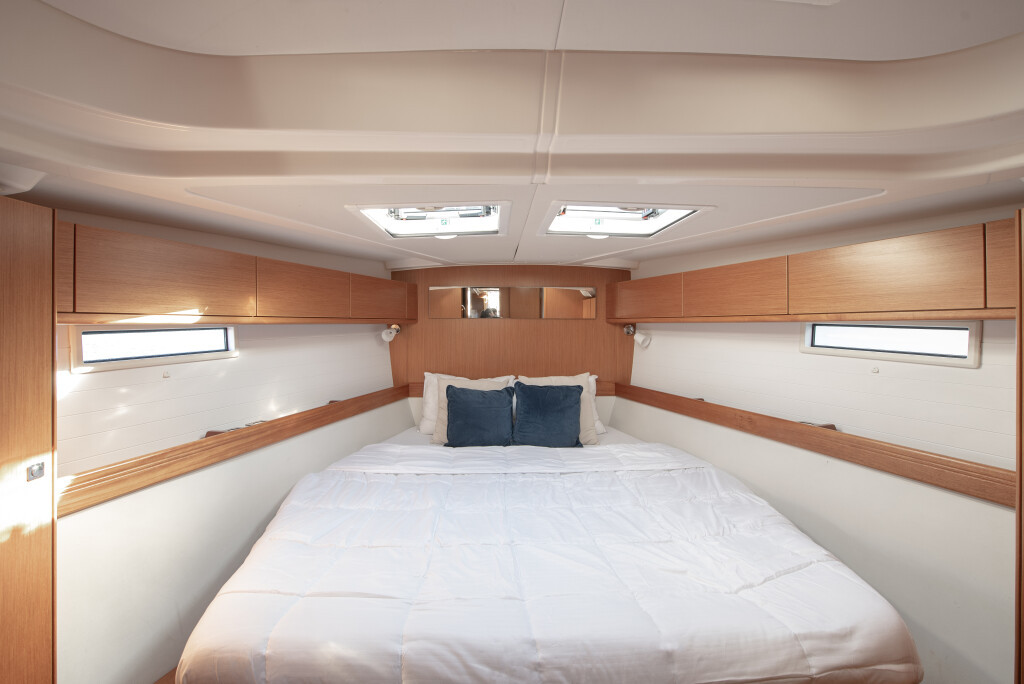 Yacht BAVARIA - Cruiser 51 "Wild at Sea"