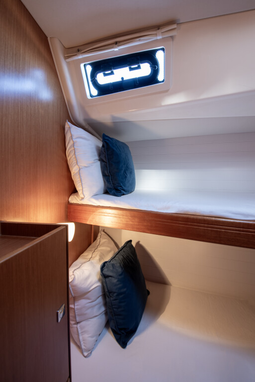 Yacht BAVARIA - Cruiser 51 "Wild at Sea"