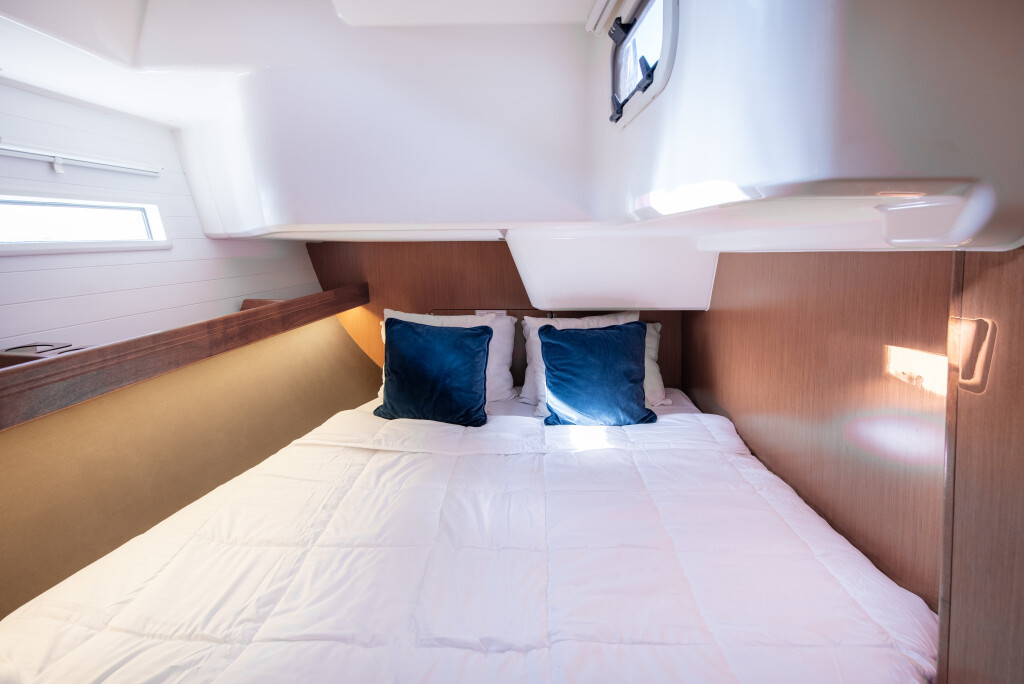 Yacht BAVARIA - Cruiser 51 "Wild at Sea"