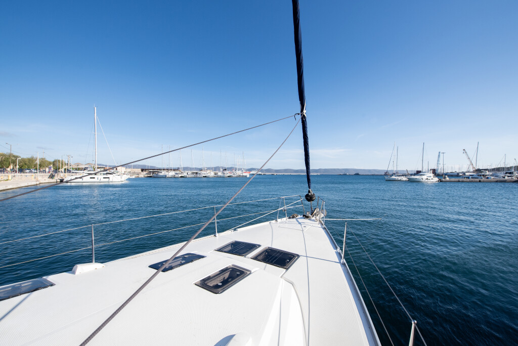 Yacht BAVARIA - Cruiser 51 "Wild at Sea"