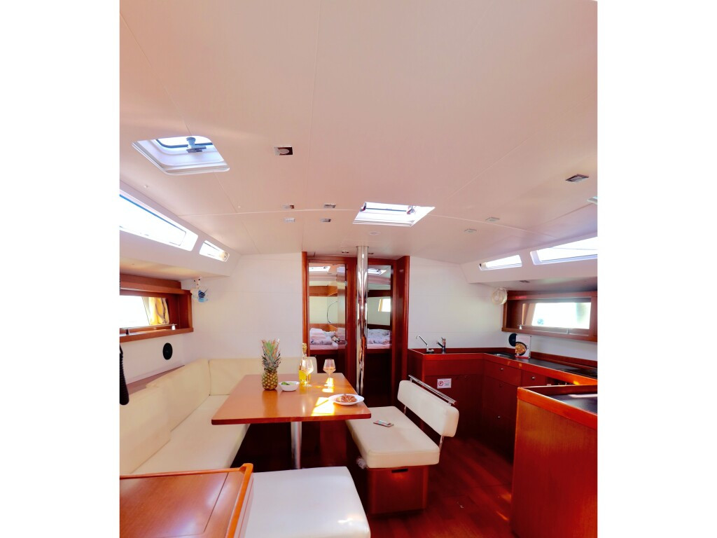 Yacht BENETEAU - Oceanis 48 "Lastovo"