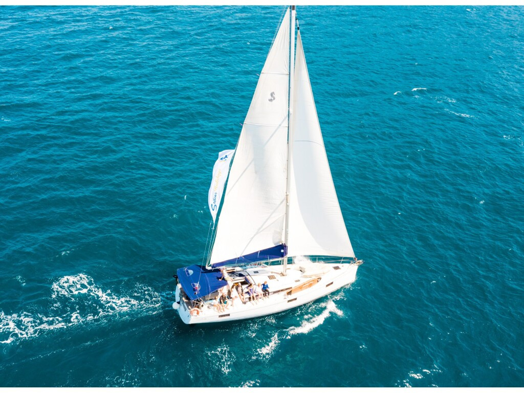 Yacht BENETEAU - Oceanis 48 "Lastovo"