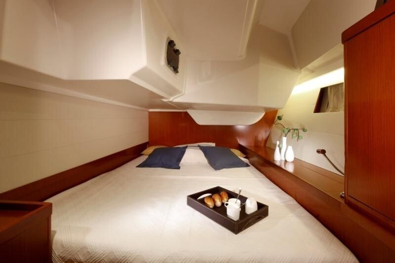 Yacht BENETEAU - Oceanis 48 "Nabucco"