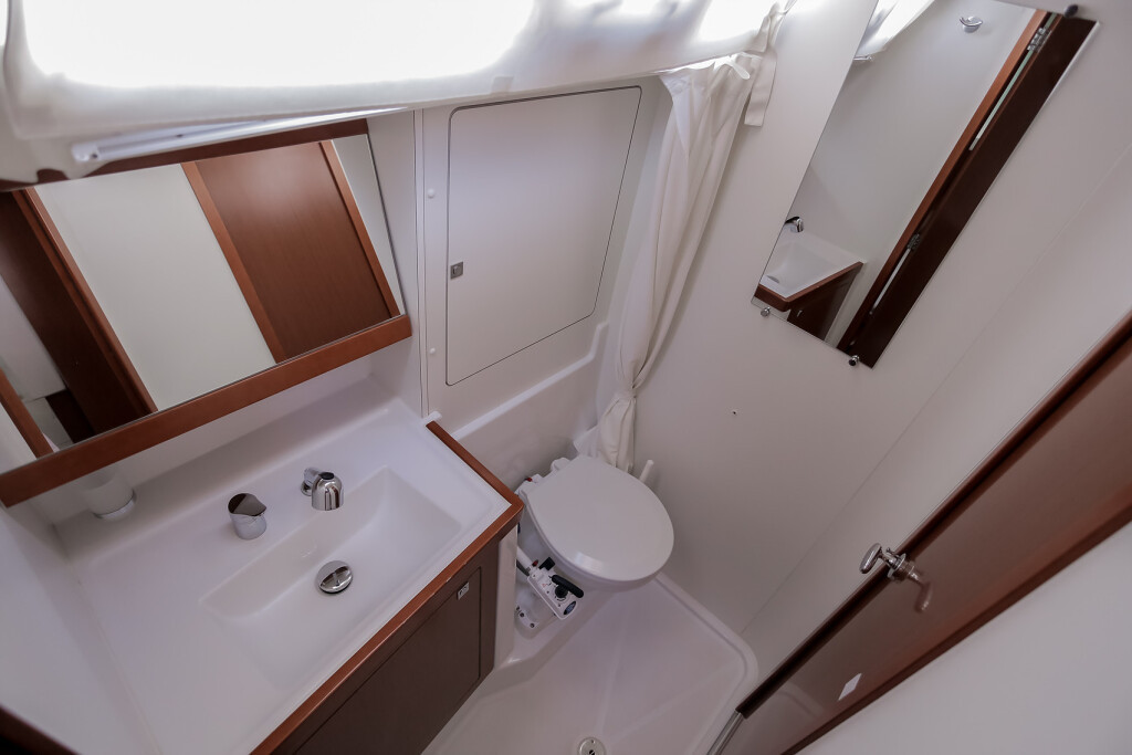 Yacht BENETEAU - Oceanis 48 "Nabucco"