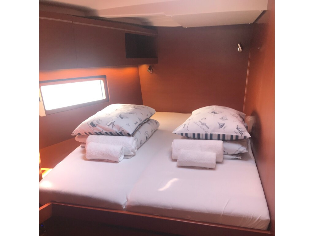 Yacht BENETEAU - Oceanis 51.1 "Salma"