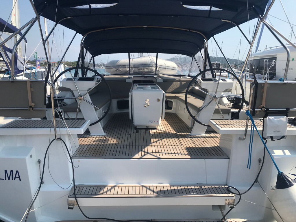 Yacht BENETEAU - Oceanis 51.1 "Salma"