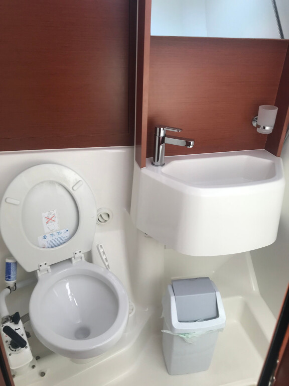 Yacht BENETEAU - Oceanis 51.1 "Salma"