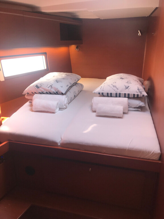 Yacht BENETEAU - Oceanis 51.1 "Salma"