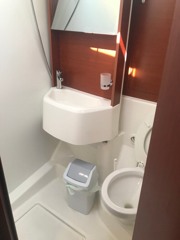 Yacht BENETEAU - Oceanis 51.1 "Salma"