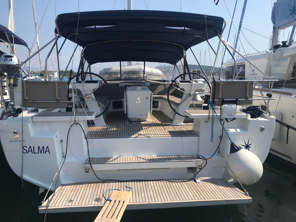 Yacht BENETEAU - Oceanis 51.1 "Salma"