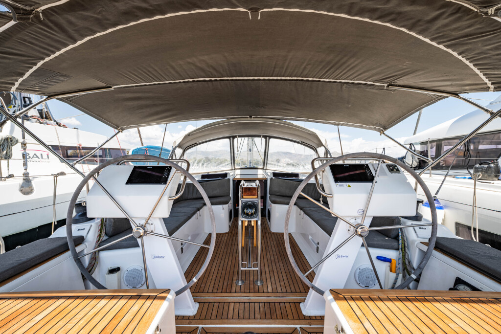 Yacht HANSE - 455 "Alexa"