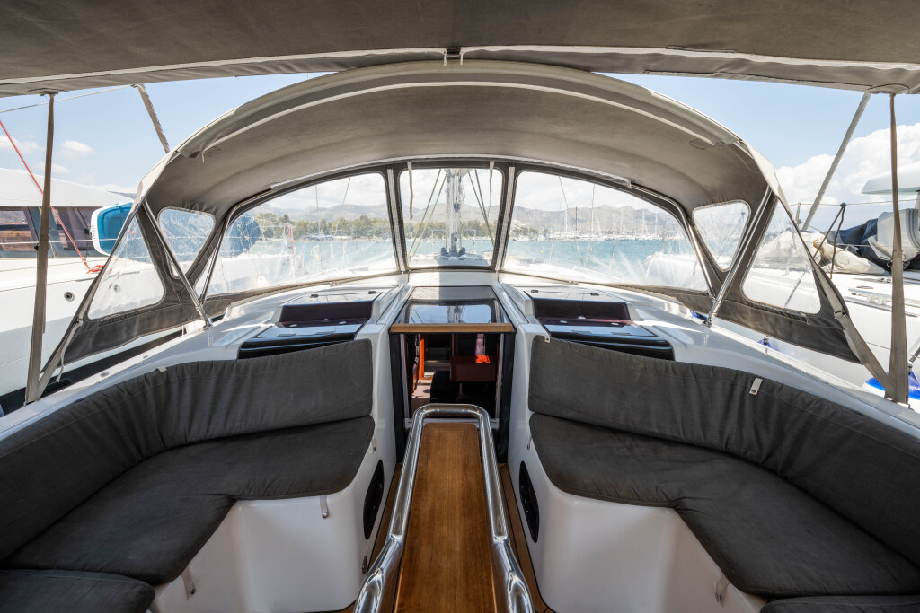 Yacht HANSE - 455 "Alexa"