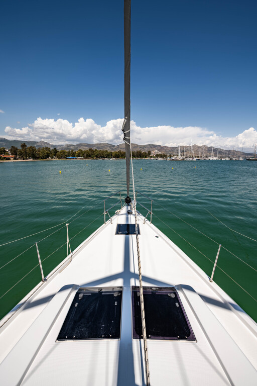 Yacht HANSE - 455 "Alexa"