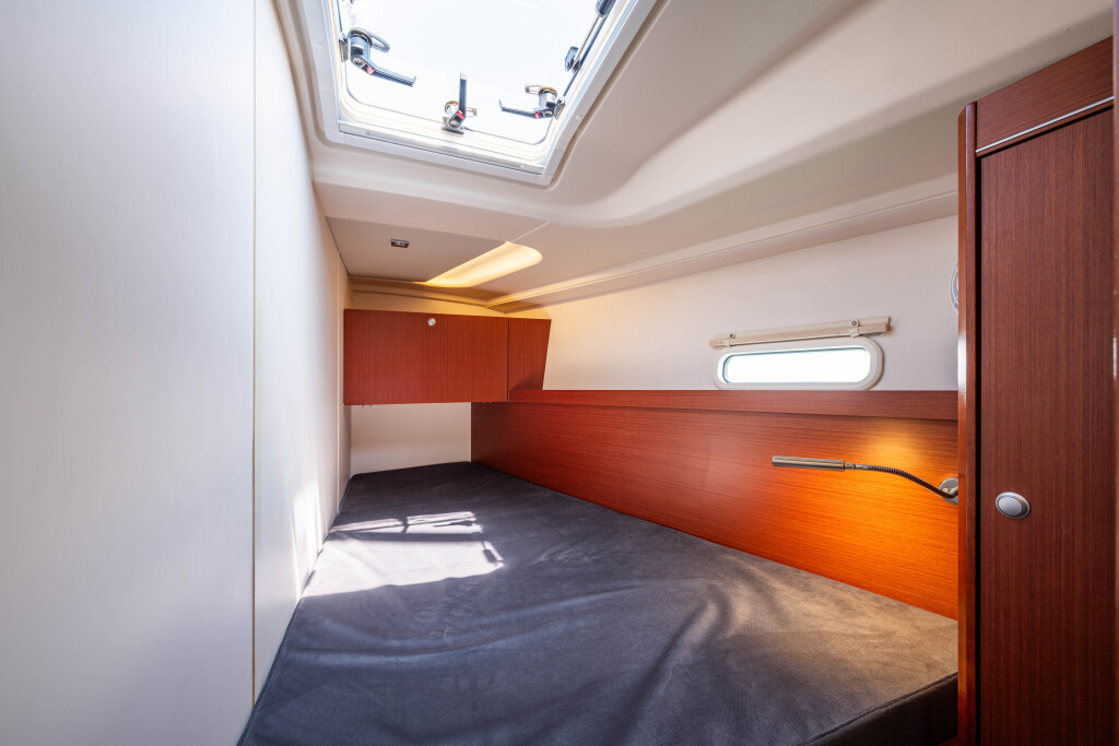 Yacht HANSE - 455 "Alexa"