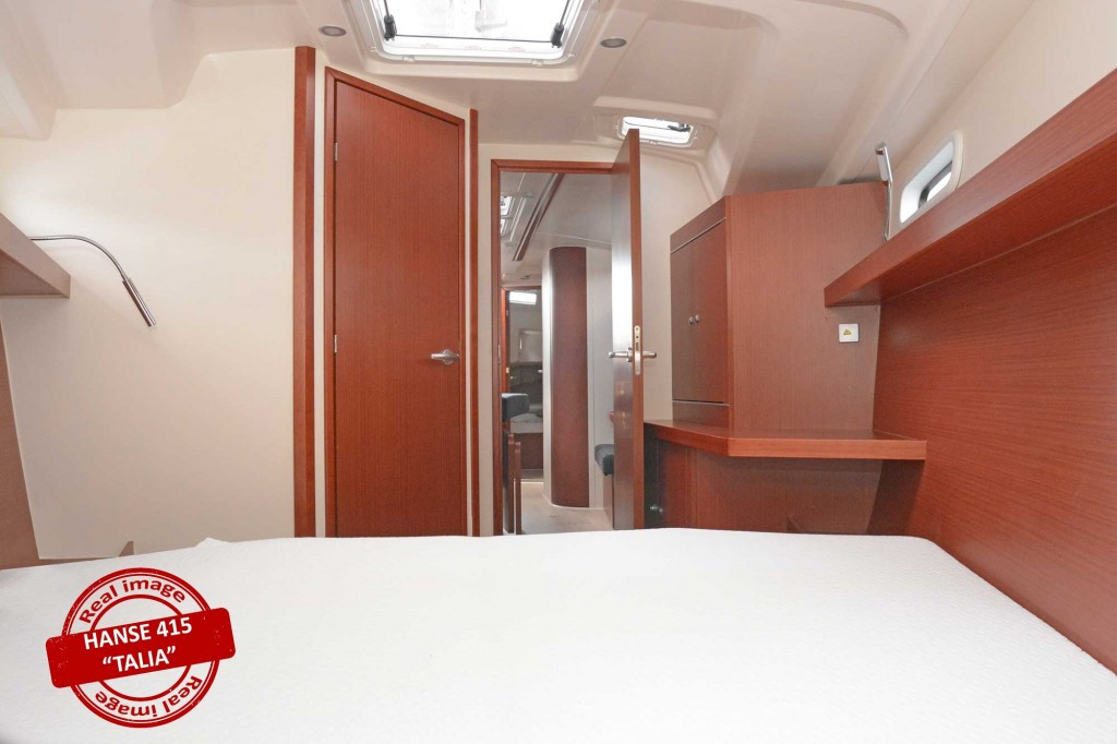 Yacht HANSE - 415 "Talia"