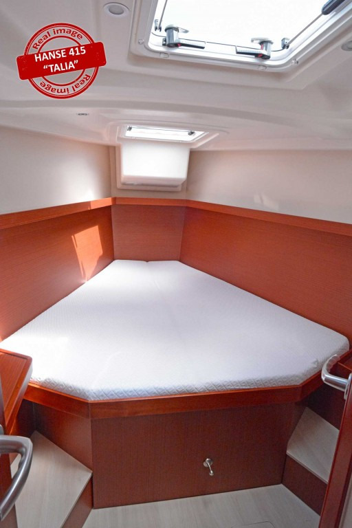Yacht HANSE - 415 "Talia"
