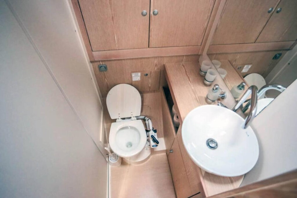 Yacht HANSE - 575 "Solan"