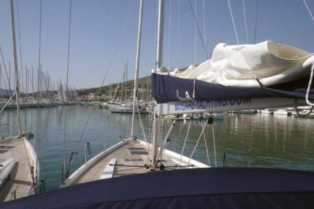 Yacht HANSE - 575 "Solan"